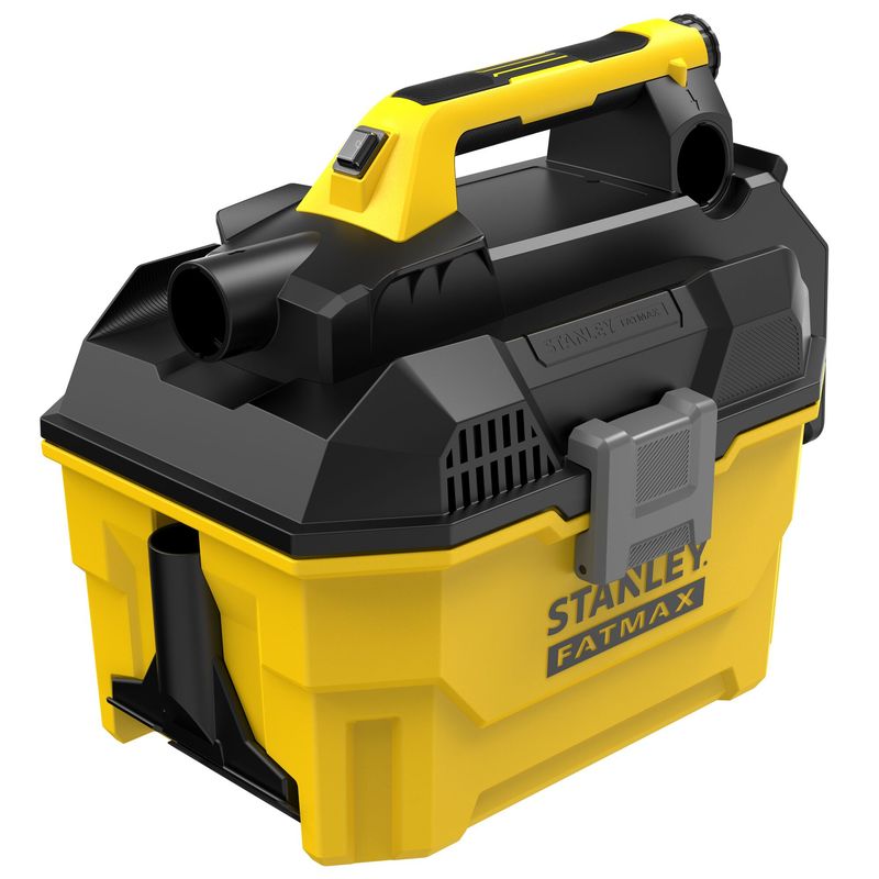 STANLEY - Aspiradora Inalámbrica Alta eficiencia 20V STANLEY SCV002-B2
