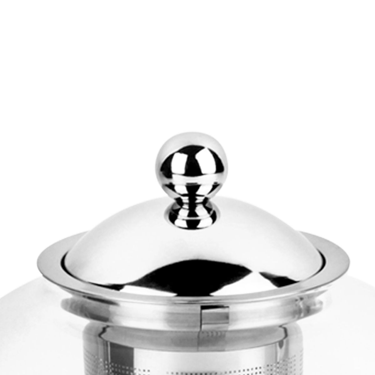 VITREX - Tetera de Vidrio Mumbai 800ml Vitrex