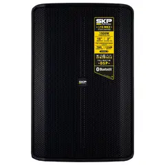 SKP - Parlante Activo Profesional 750w Q15 MKII