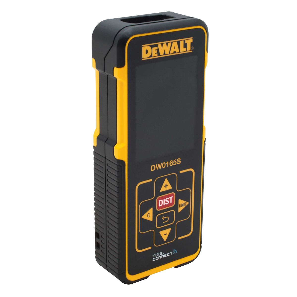 DEWALT - Medidor de distancia láser. 50 Metros DEWALT DW0165N