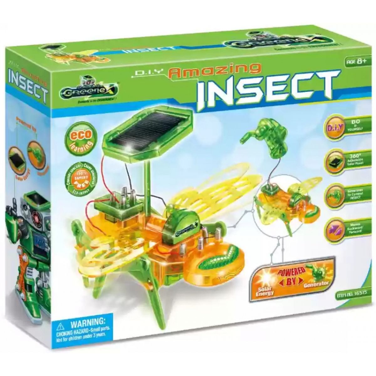 AMAZING - AMAZING 36515 AMAZING INSECT