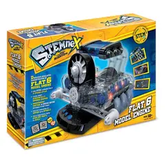 AMAZING - 39110 FLAT 6 MODEL ENGINE