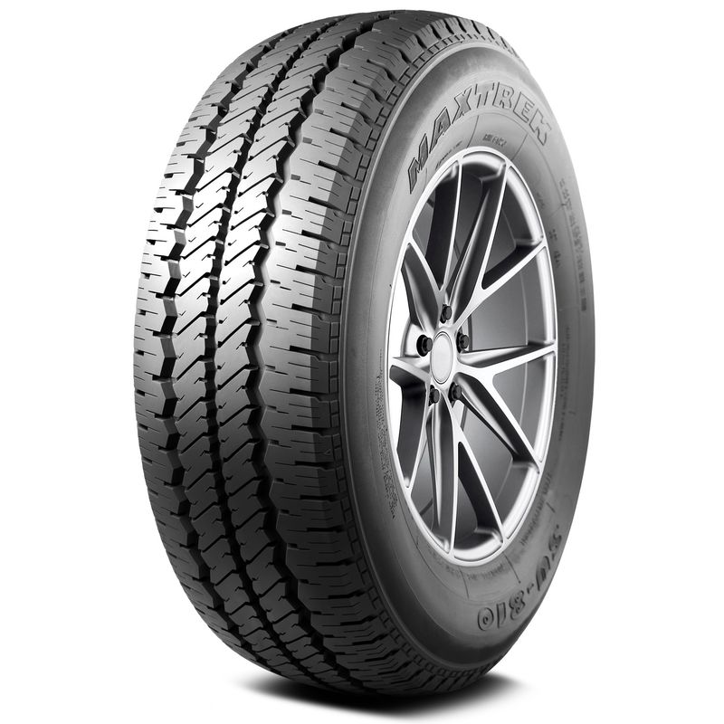 MAXTREK TYRES - Neumático 15565 R13 Maxtrek Su-810 73T