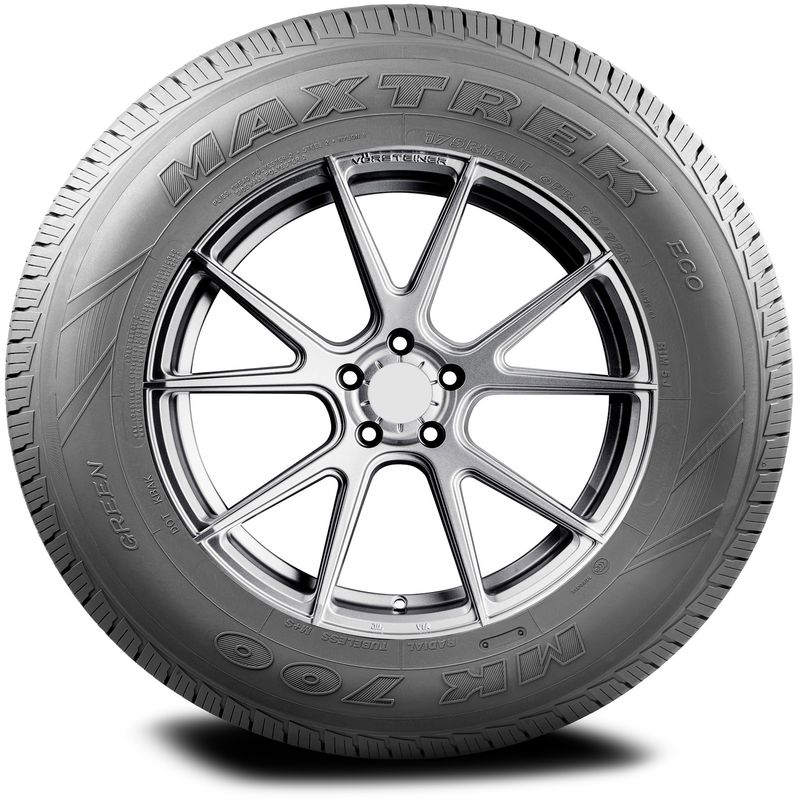 MAXTREK TYRES - Neumático 165 R14 Maxtrek Mk-700 96/95S
