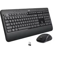 LOGITECH - Kit De Teclado Y Mouse Inalámbrico Mk540