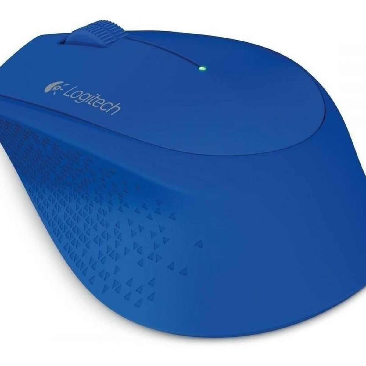 LOGITECH - Mouse Inalámbrico Logitech M280 Azul
