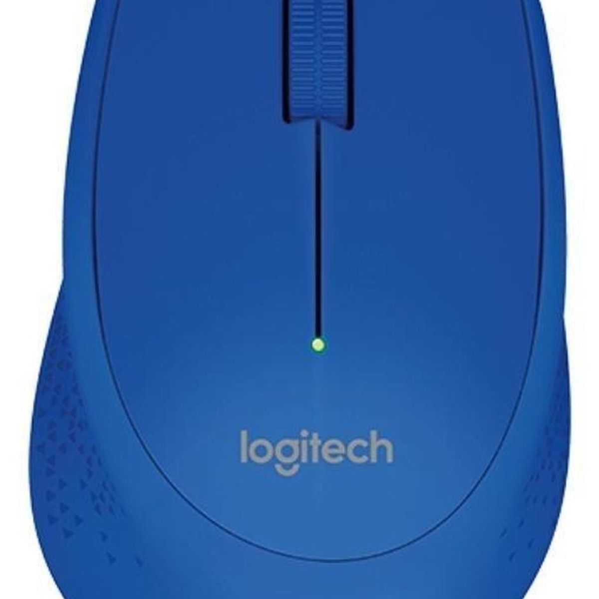LOGITECH - Mouse Inalámbrico Logitech M280 Azul