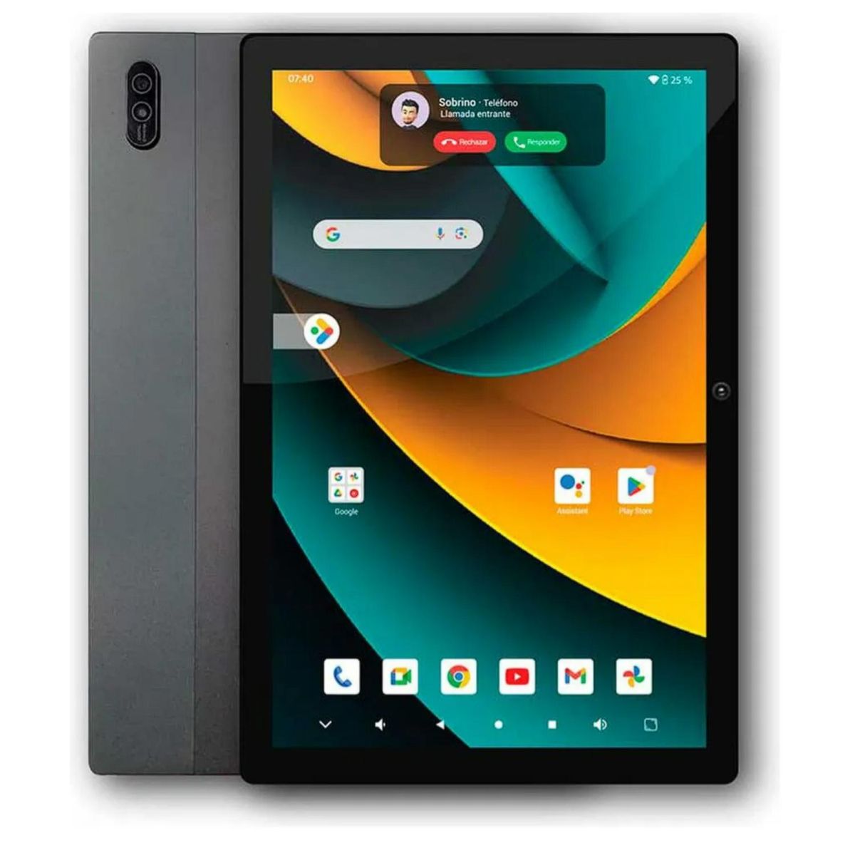 MLAB - Tablet 10" 4Gb 64Gb 4G WiFi Octa-Core Studio Phone 10