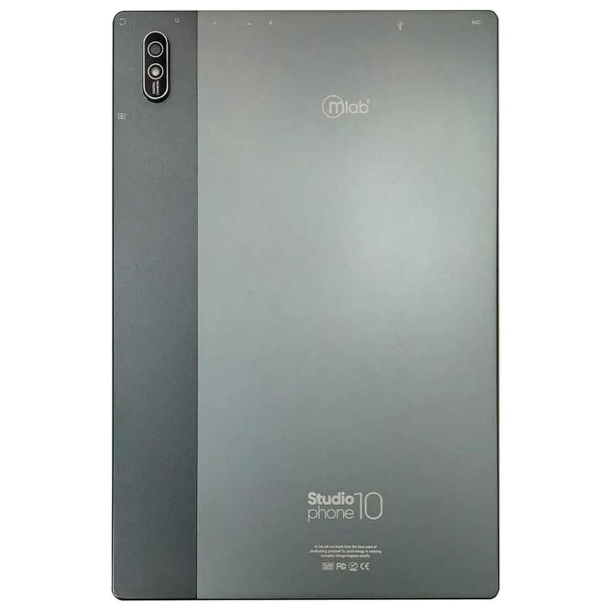 MLAB - Tablet 10" 4Gb 64Gb 4G WiFi Octa-Core Studio Phone 10