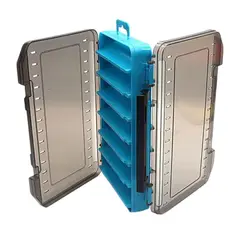 GENERICO - Caja De Porta Señuelo 12Pesca GENIAL PARA RIO