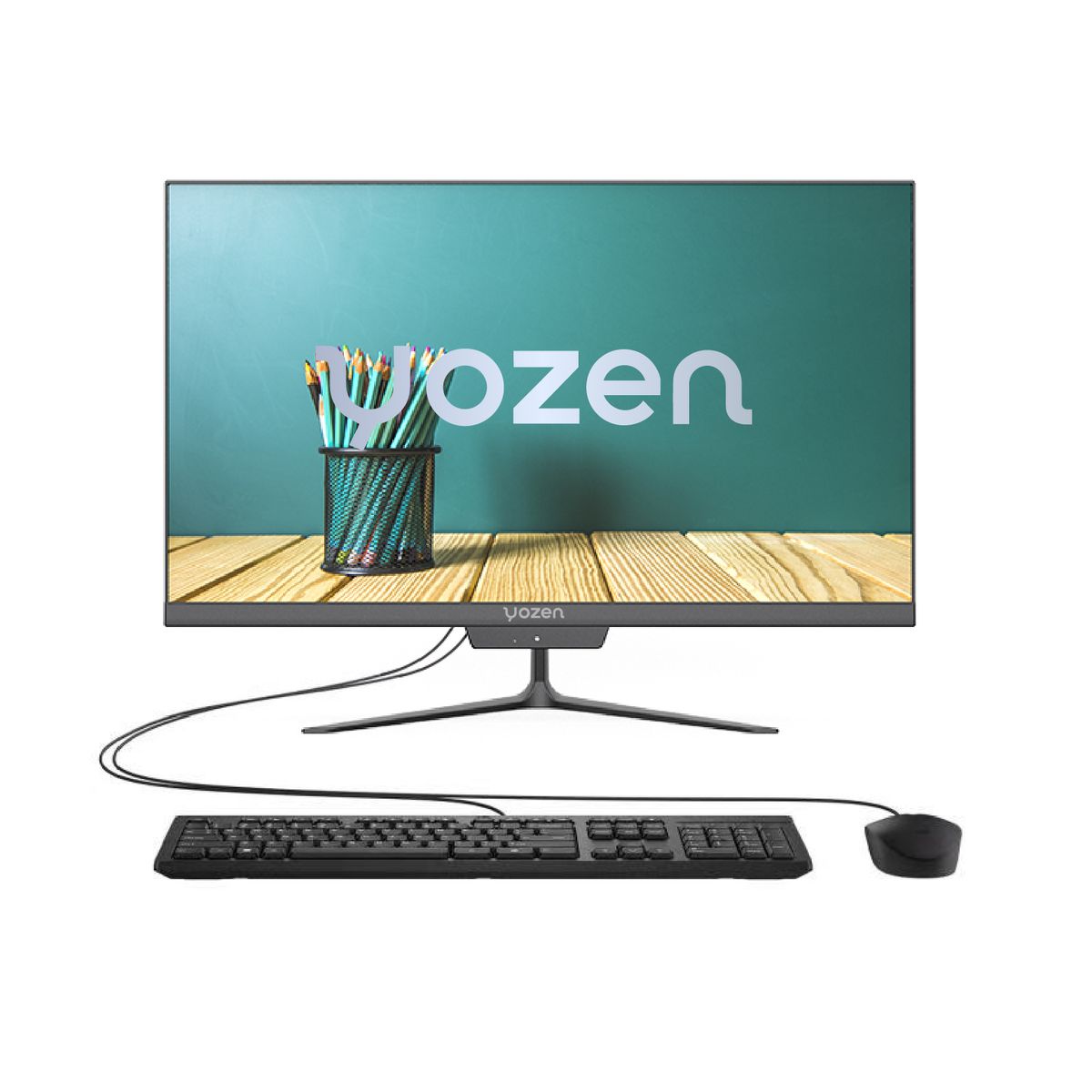 YOZEN - All In One PC 23,8" Intel Core i5-3470 16GB 256GB SSD Windows 11 Pro A2451-22N