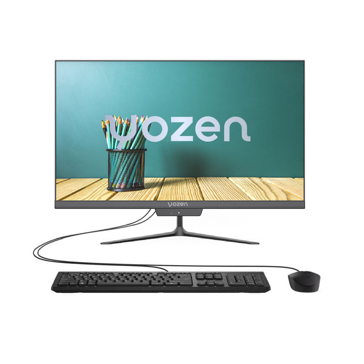 YOZEN - All In One PC 23,8" Intel Core i5-3470 16GB 256GB SSD Windows 11 Pro A2451-22N