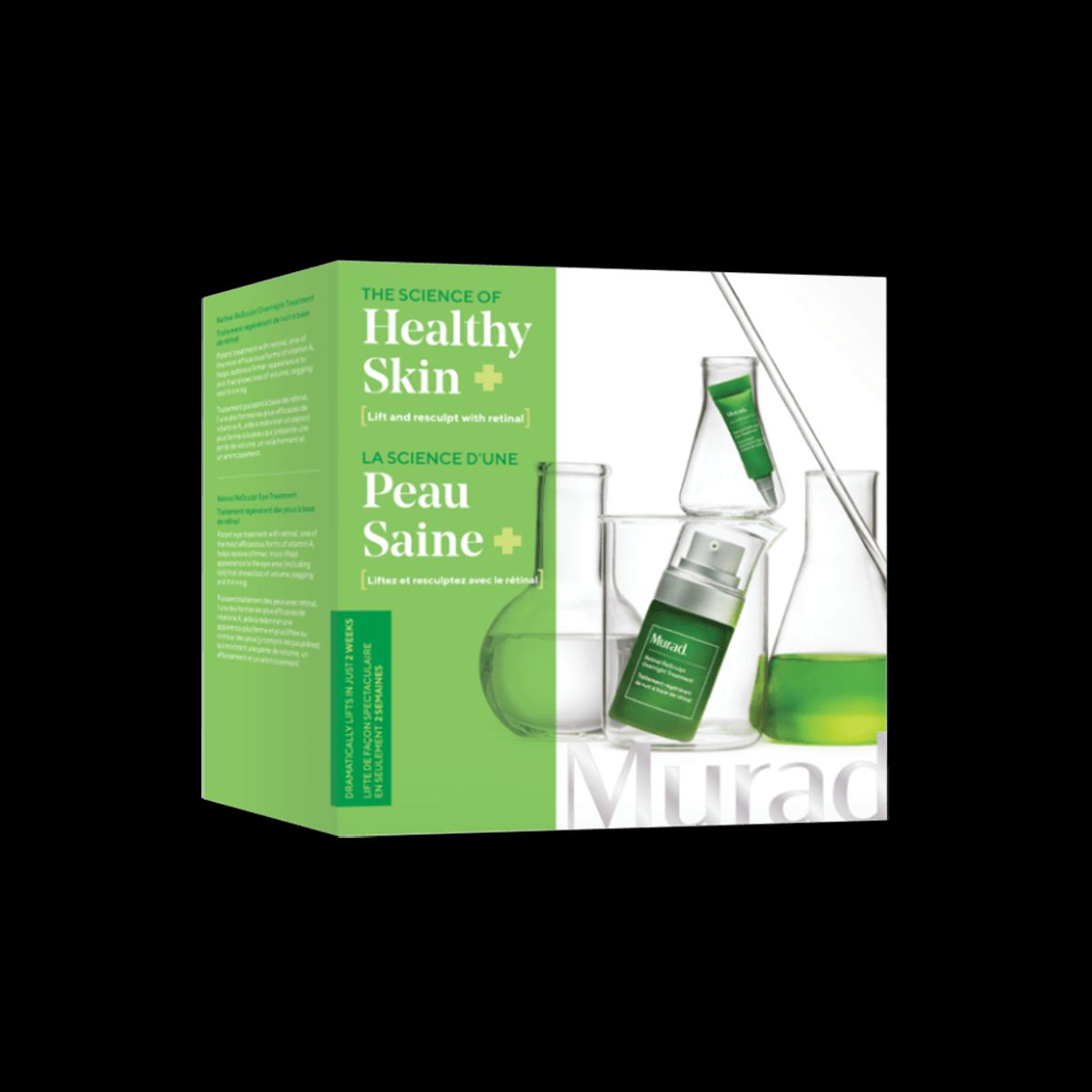 MURAD - Kit Retinal Levanta y Reafirma la Piel Murad