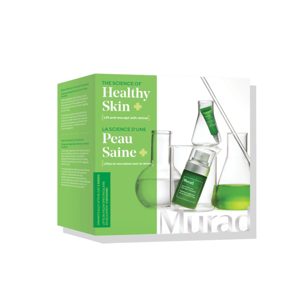 MURAD - Kit Retinal Levanta y Reafirma la Piel Murad