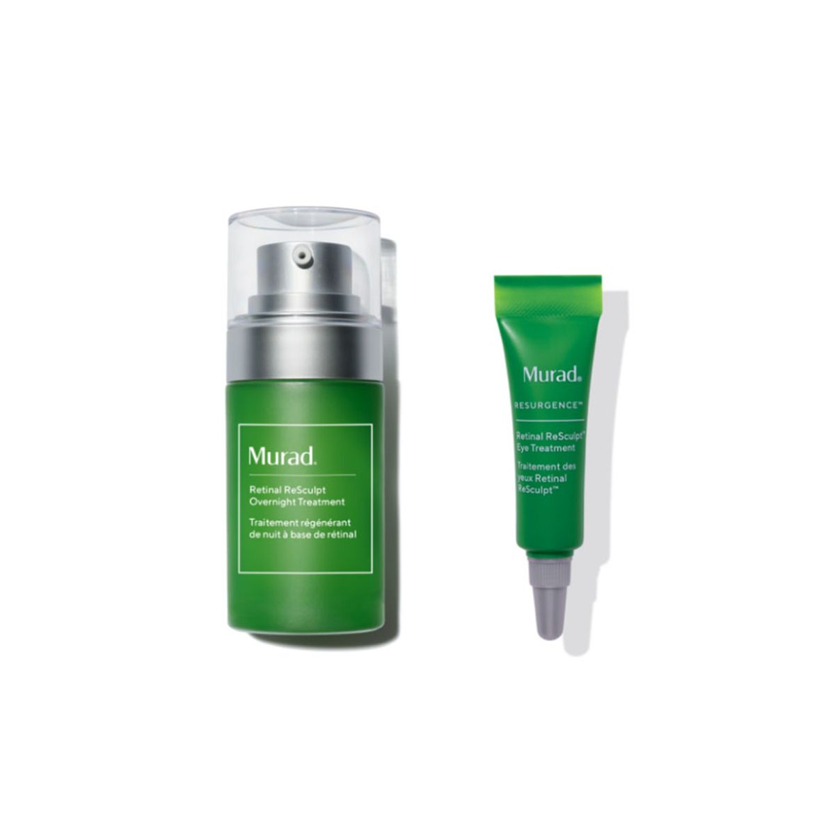 MURAD - Kit Retinal Levanta y Reafirma la Piel Murad