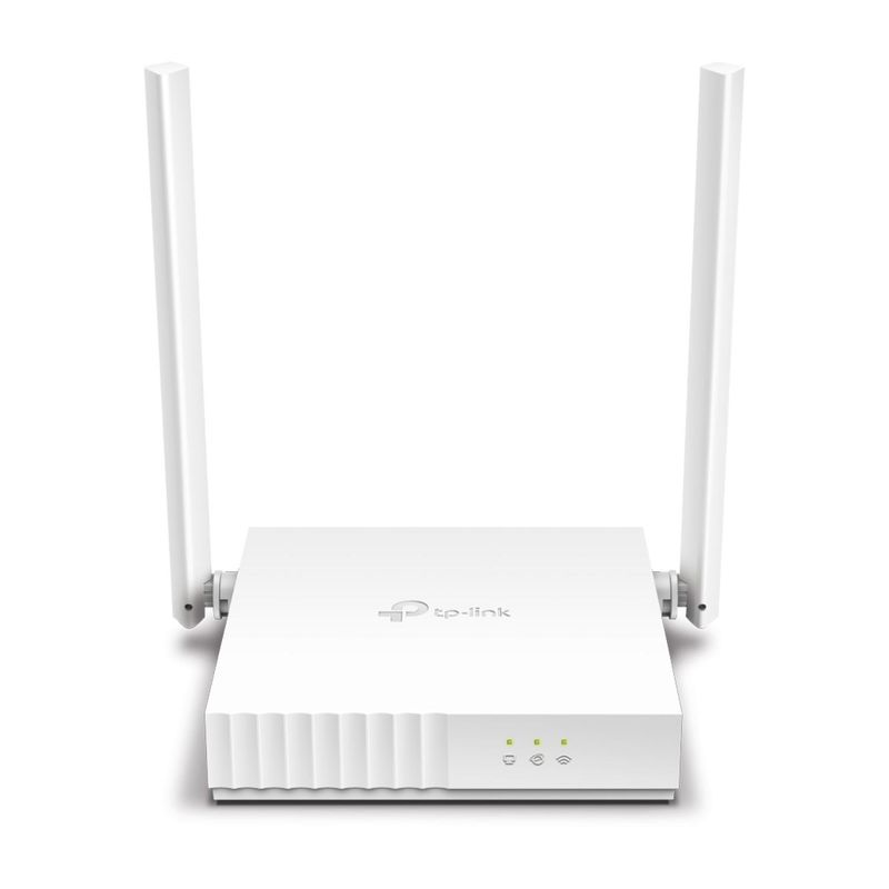 TP LINK - Router WiFi Roteador 300Mbps Blanco