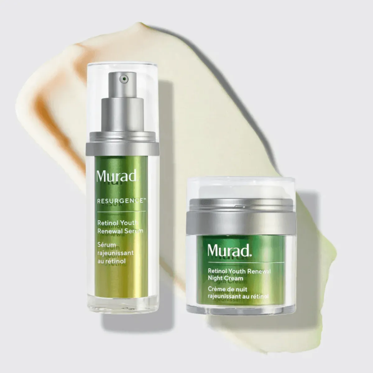 MURAD - Kit Premium Preventivo y Renovador con Retinol Murad
