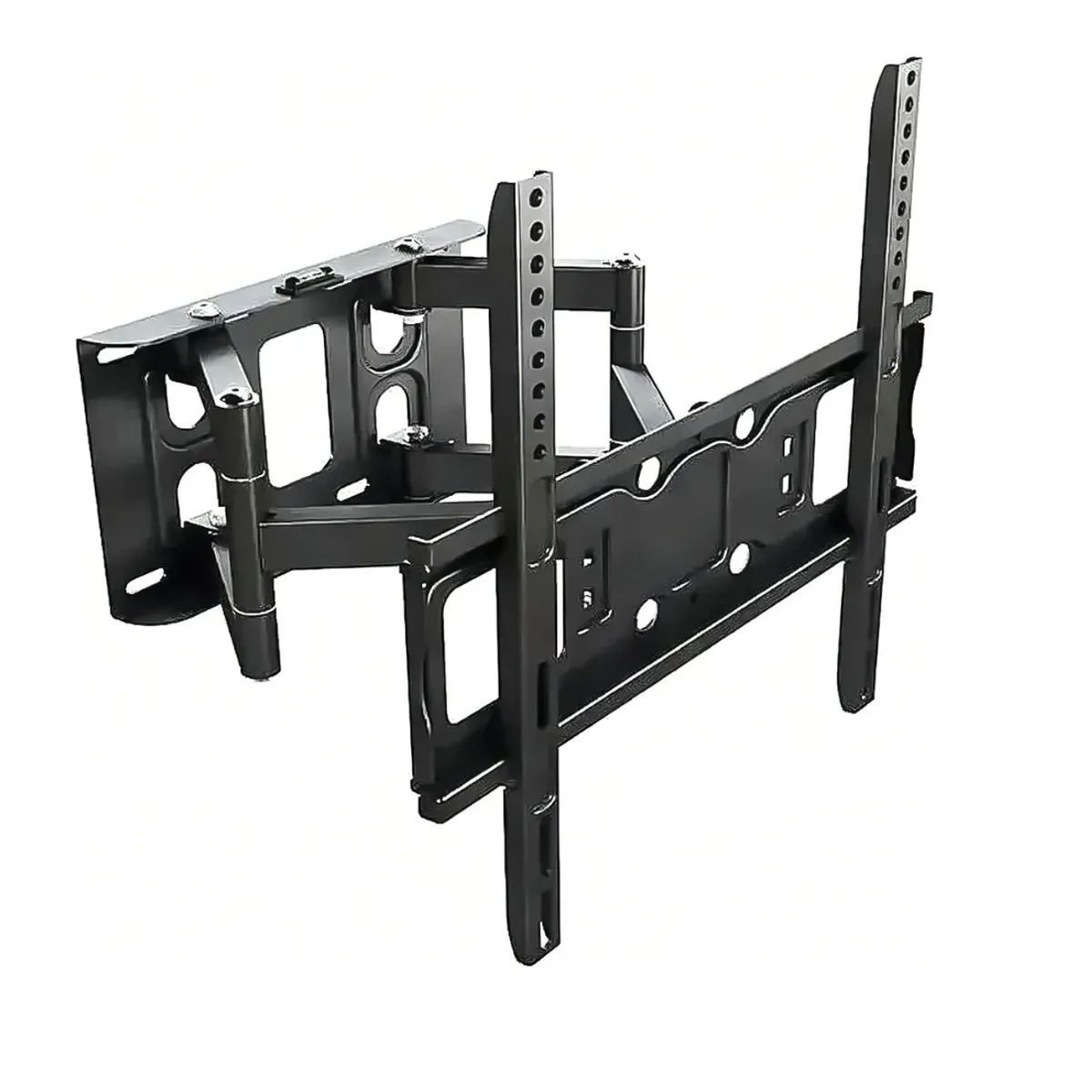 MOMO - Soporte Para Tv Doble Brazo 40 Hasta 80 50KG Color Negro