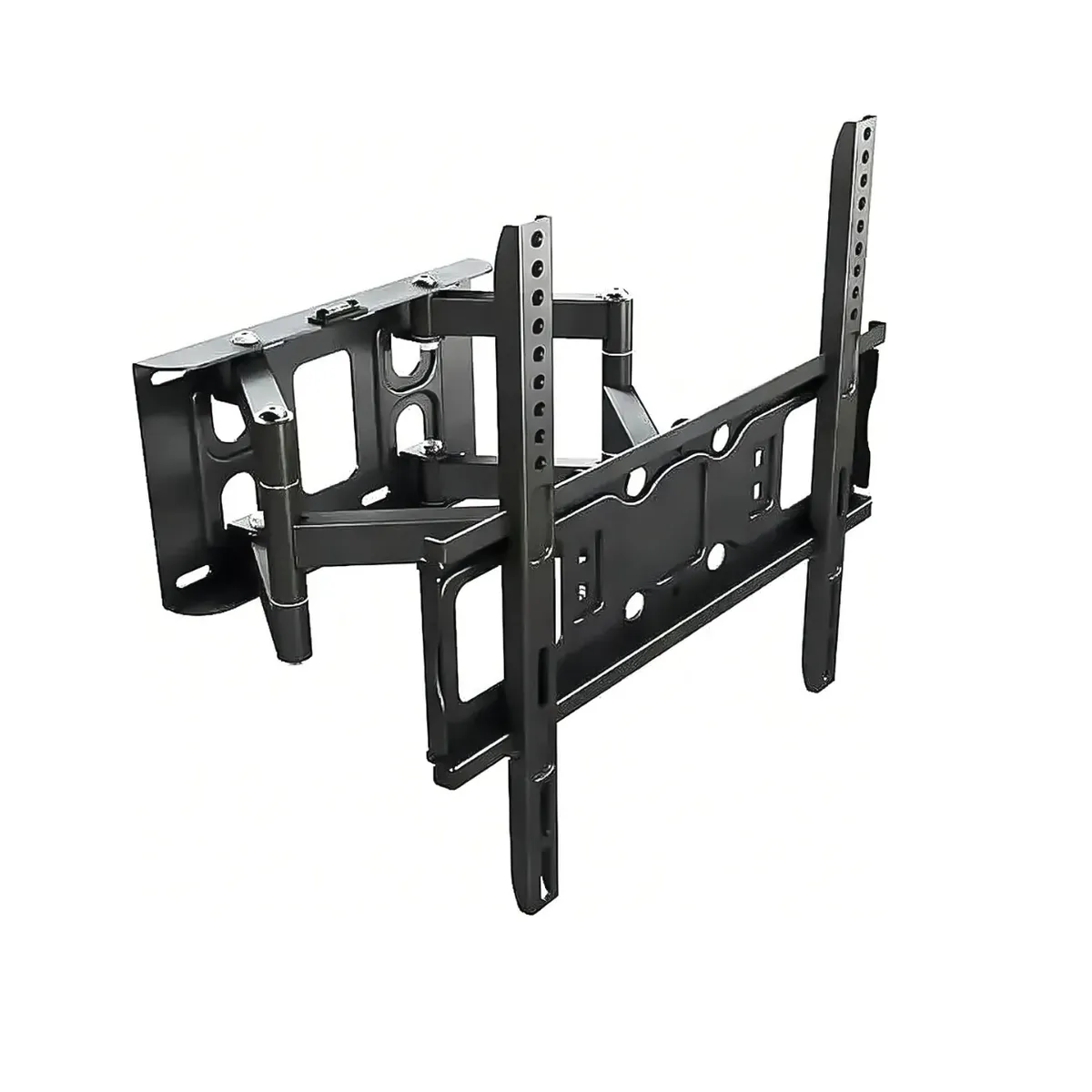 MOMO - Soporte Para Tv Doble Brazo 40 Hasta 80 50KG Color Negro