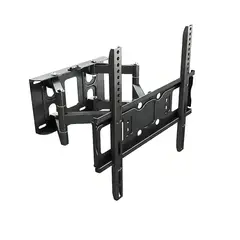 MOMO - Soporte Para Tv Doble Brazo 40 Hasta 80 5098 Color Negro