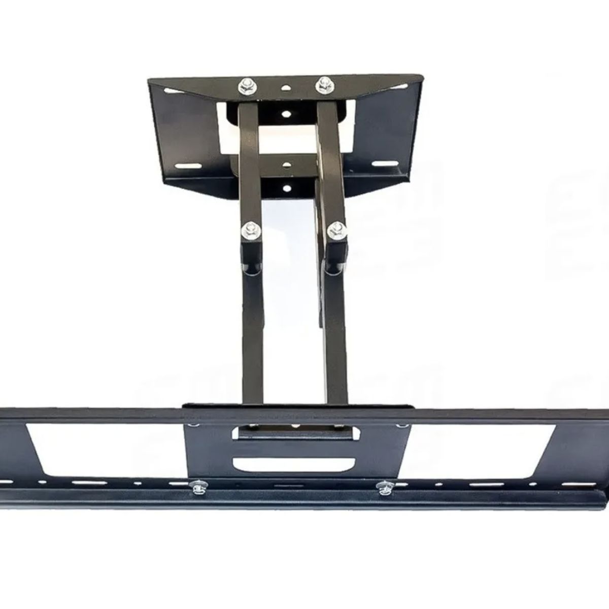 MOMO - Soporte Para Tv Doble Brazo 40 Hasta 80 50KG Color Negro