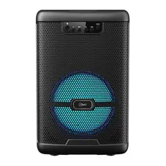 MLAB - Parlante Karaoke Bluetooth 2000W TWS Negro Rhymes 9100