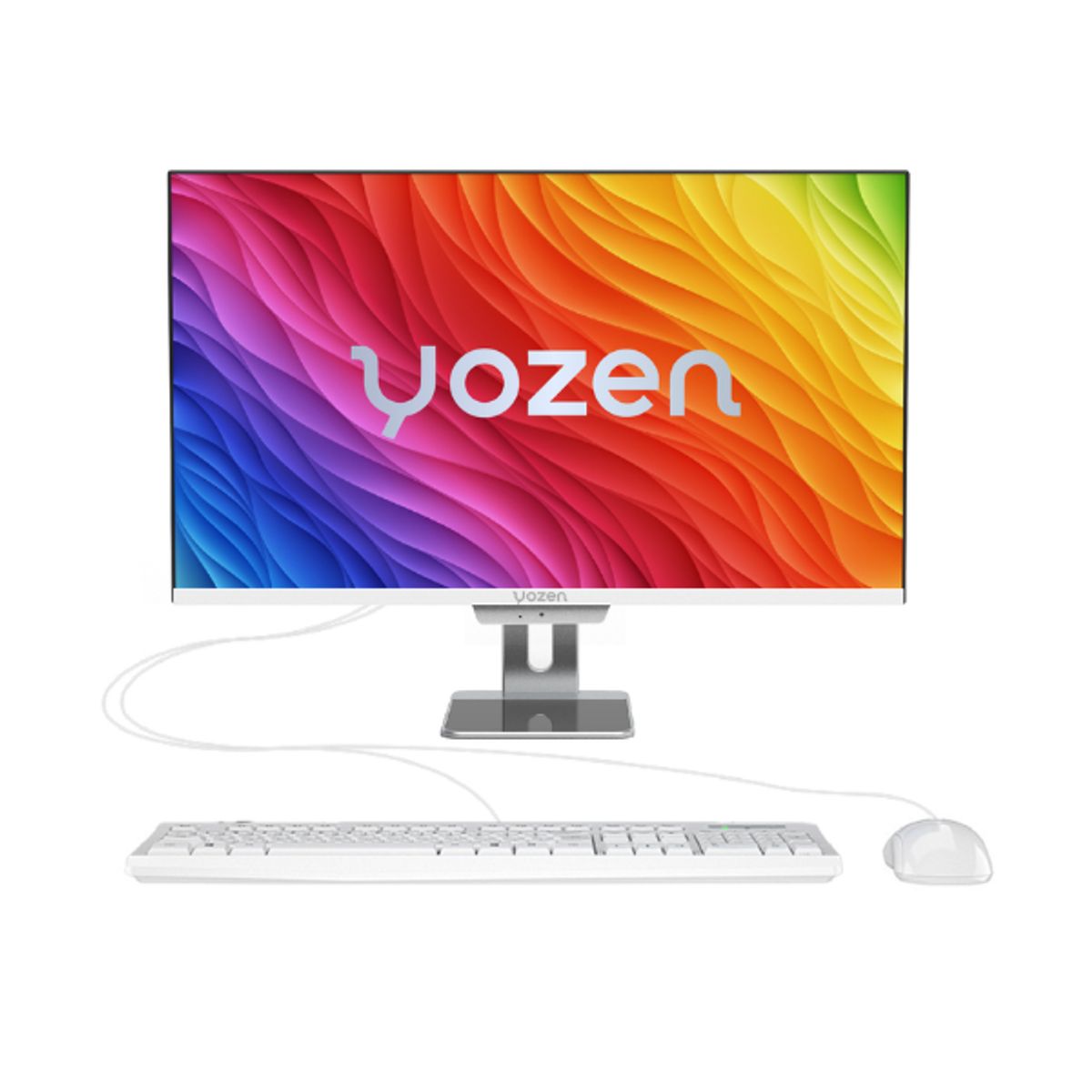 YOZEN - All In One PC 23,8" Intel Core i5-3470 16GB 256GB SSD Windows 11 Pro Z2451-22B