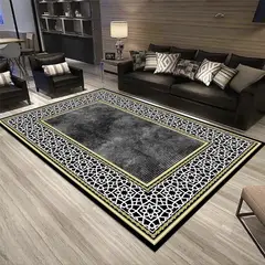 GENERICO - Alfombras Lisas con diseños 3D 200x240 cm md14