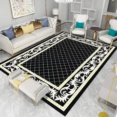 GENERICO - Alfombras Lisas con diseños 3D 200x240 cm md15