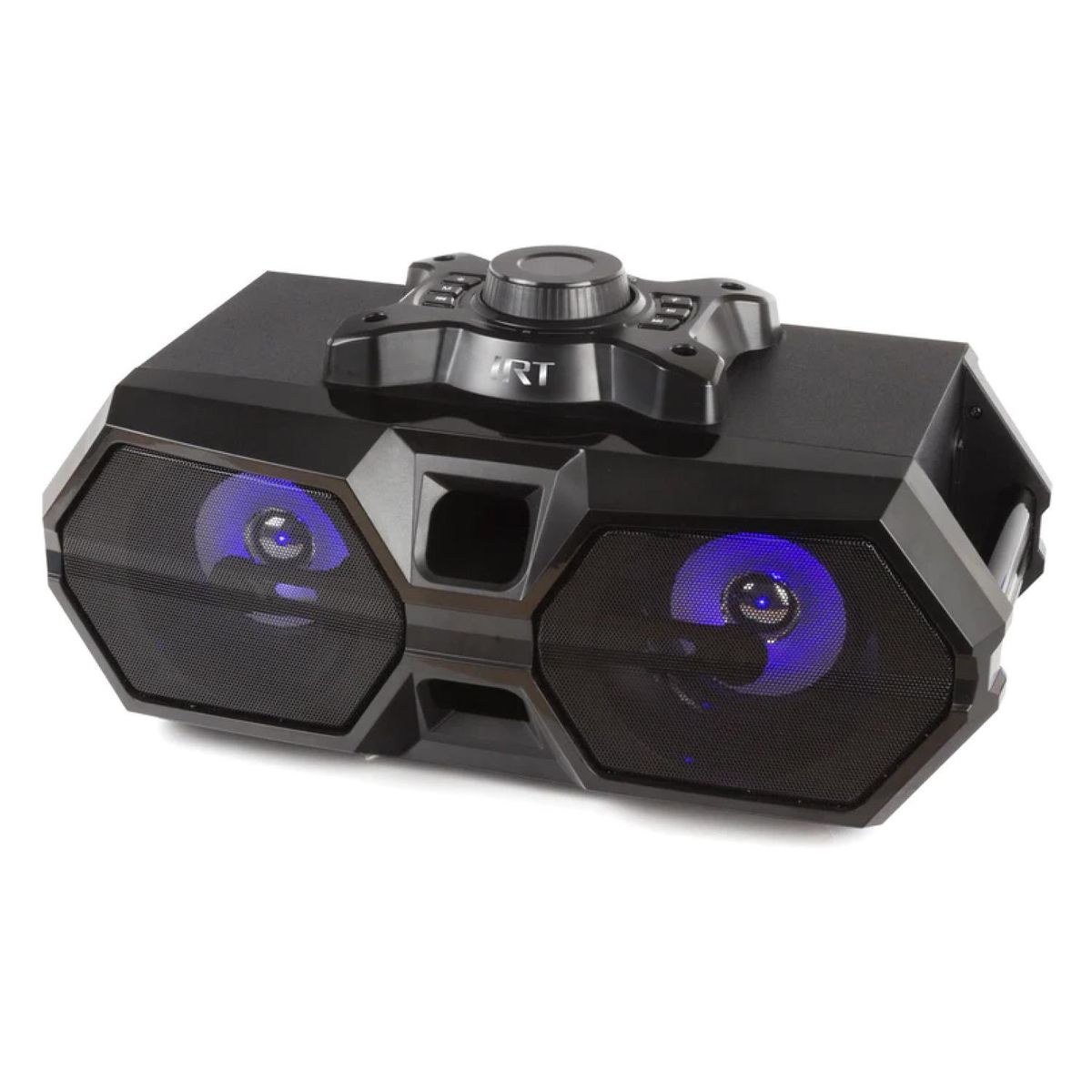 IRT - Parlante Bluetooth Mesa De Sonido 40W USB I005MS40BTM