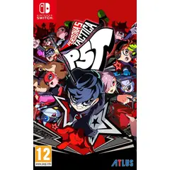 NINTENDO - Persona 5 Tactica Switch