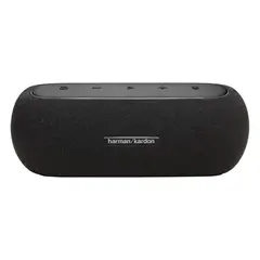 HARMAN KARDON - Parlante Bluetooth 40W IP67 Portatil Negro Luna