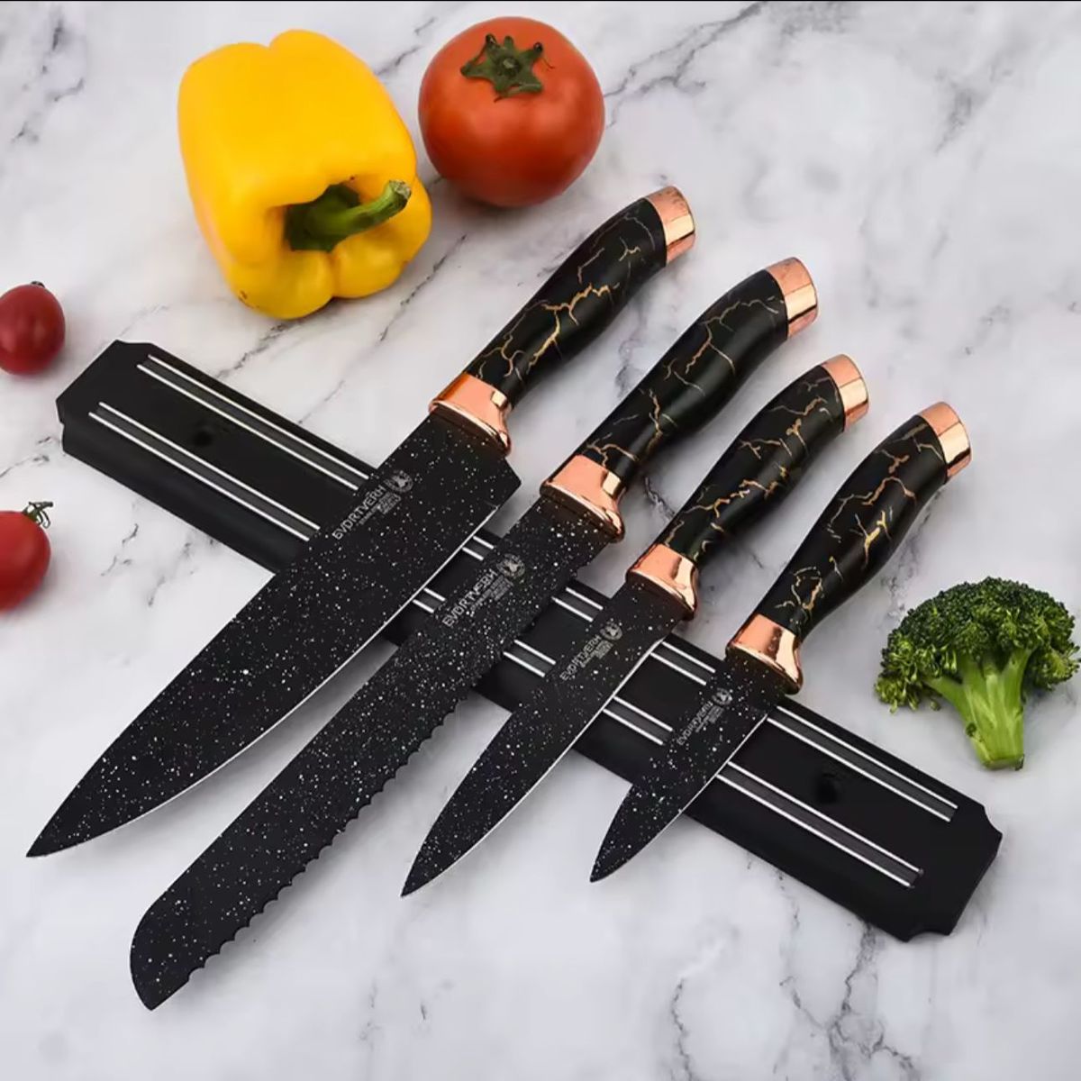 GENERICO - Imán De Cocina Magnético De 50cm Cuchillos Herramientas