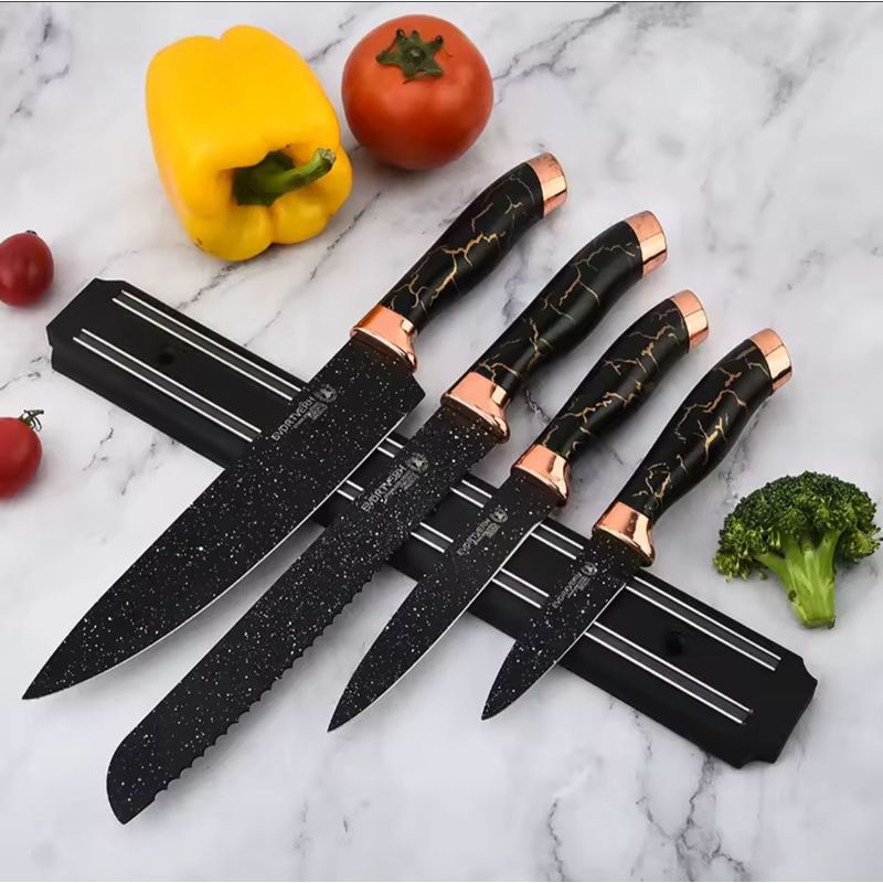 GENERICO - Imán De Cocina Magnético De 50cm Cuchillos Herramientas