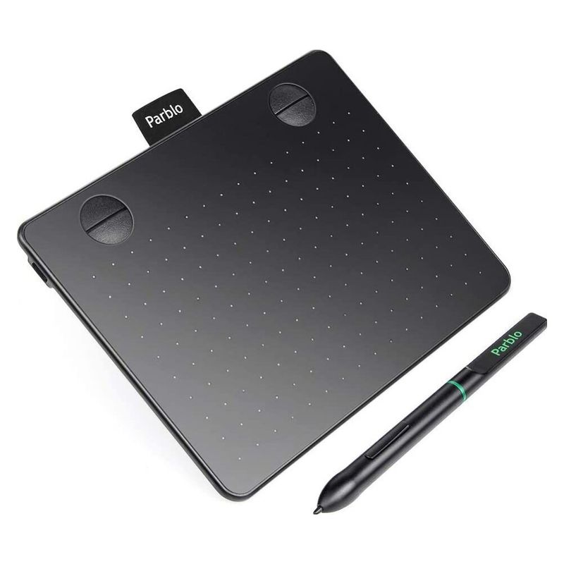 PARBLO - Tableta Digitalizadora Parblo