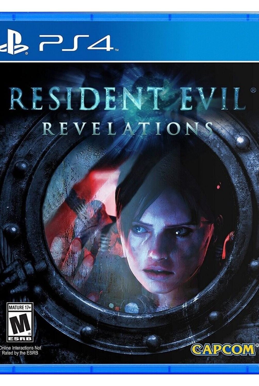 SONY - RESIDENT EVIL REVELATIONS - PS4