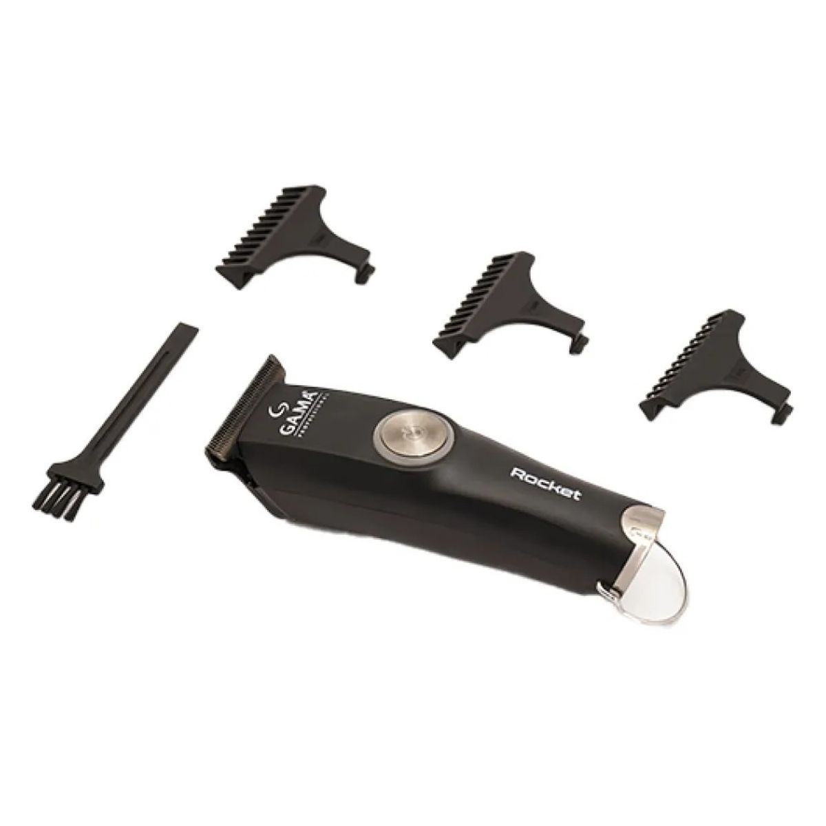 GAMA - Gama Corta Pelos Trimmer Rocket Afeitadora Profesional Recargable USB