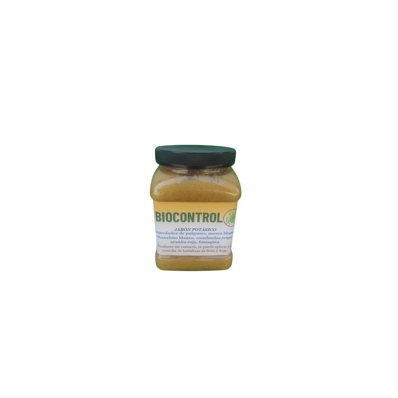 GENERICO - Jabón Potásico y Controlador natural-BIOCONTROL