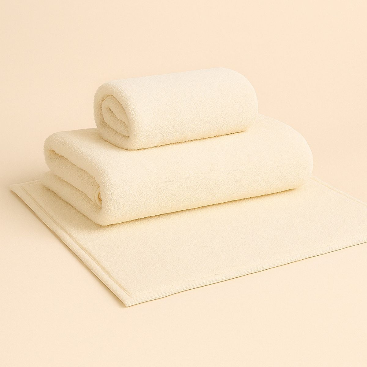 ANNGEBUT - Pack Soft Esencial AnnGebut – Baño 3 Pieza