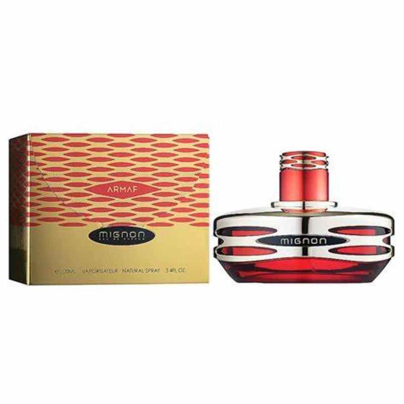 ARMAF - ARMAF MIGNON RED EDP 100ML