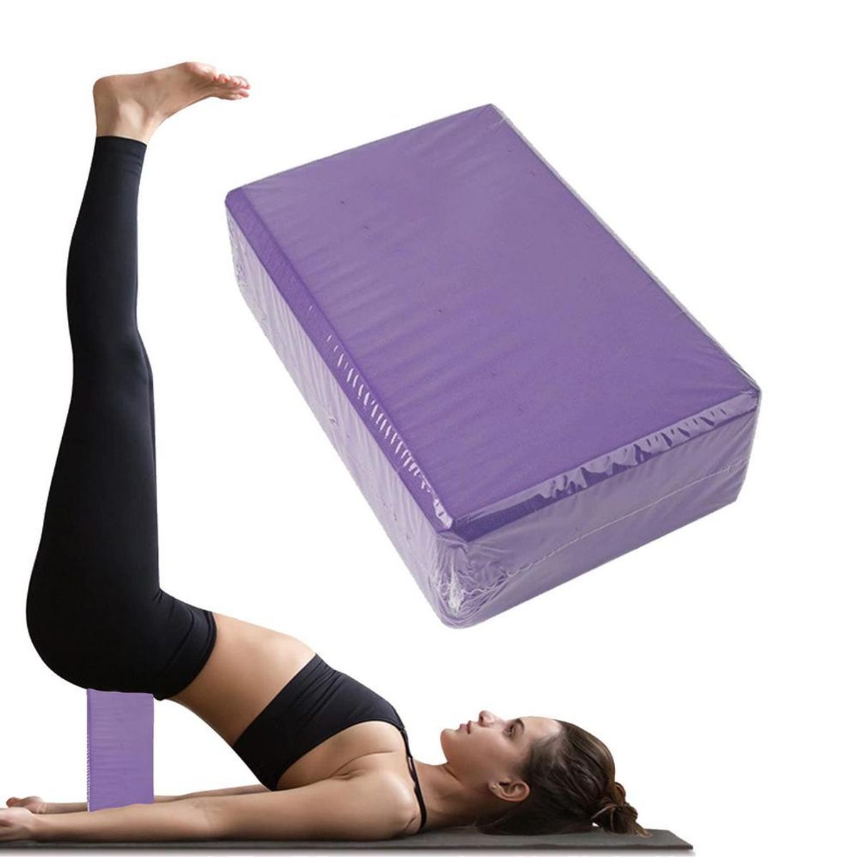 YOGA - Ladrillo Para Yoga  Bloque De Yoga fitness pilates sport