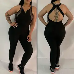 UNICO DISEÑO - Enteritos Efecto Faja unicolor