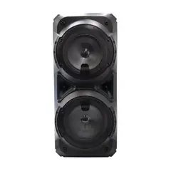 LBN - Parlante Bluetooth Karaoke 6000W Portatil Negro Lbsf8