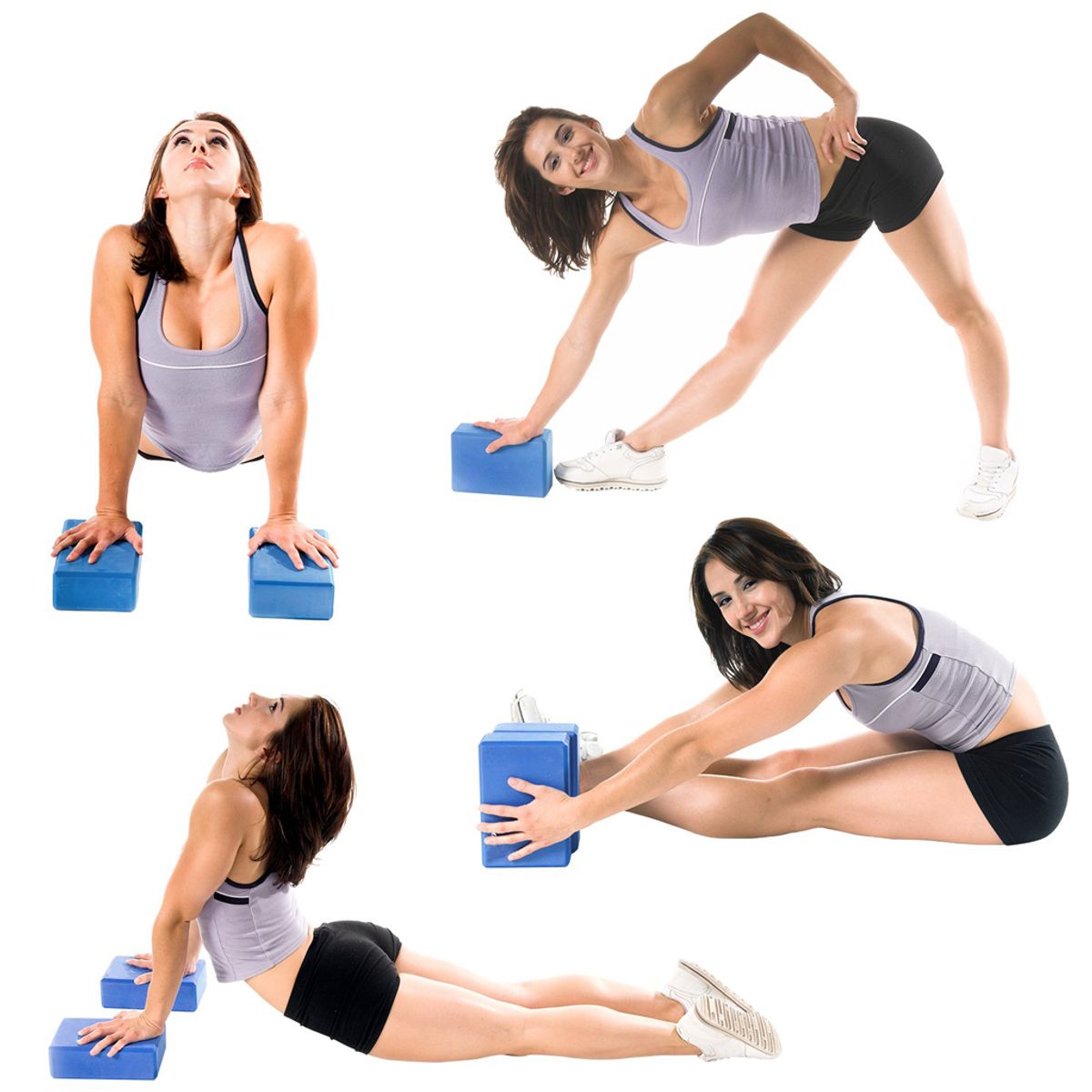 YOGA - Ladrillo Para Yoga  Bloque De Yoga fitness pilates sport
