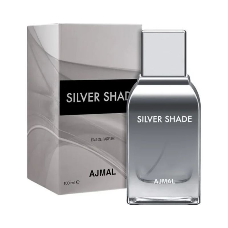 AJMAL - Ajmal Silver Shade Men EDP 100 ml
