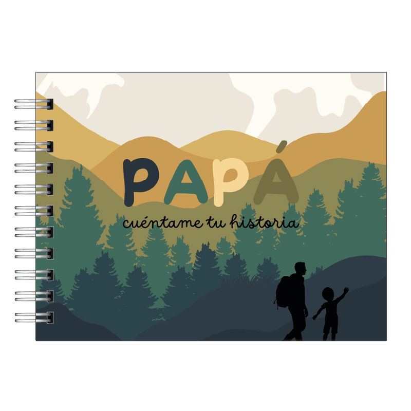 PIGYFANTE - Álbum Papá cuéntame tu historia