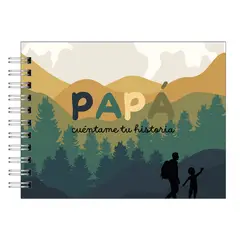 PIGYFANTE - Álbum Papá cuéntame tu historia
