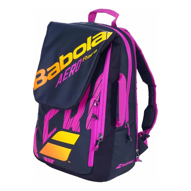 GENERICO - Mochila Bolso Babolat Raquetas Tenis Pure Aero Rafa Nadal