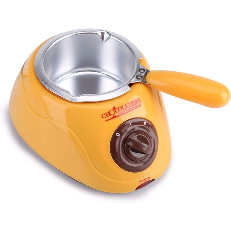 GENERICO - Fondue Eléctrica Para Derretir Chocolate