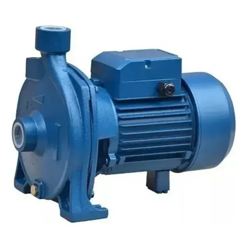 GENERICO - Bomba De Agua Centrifuga 1 Hp 1x1 - Tecnologia Italiana